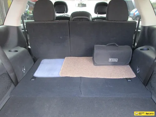 Dodge Journey Crew 3600cc At Aa