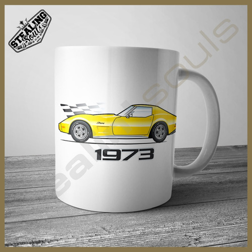Taza Fierrera - Chevrolet #098 | Super Sport / Yenko / Chevy