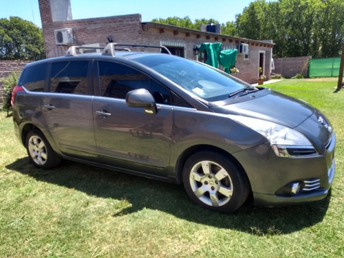 Peugeot 5008 1.6 Allure Plus 156cv 2012
