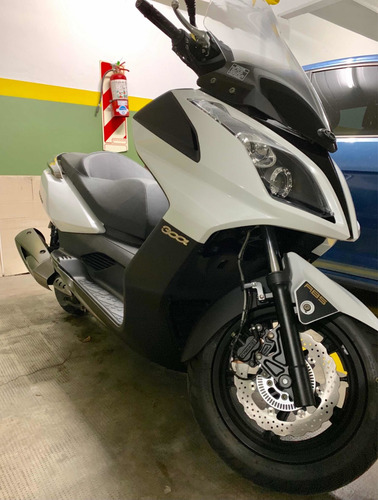 Kymco Downtown 300i
