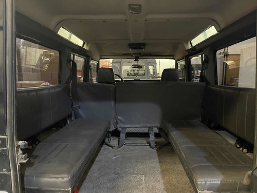Imagen 6 de 7 de Land Rover Defender 110 Td5