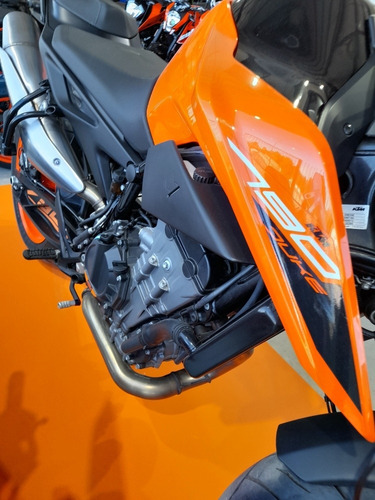 Imagen 20 de 20 de Ktm Duke 790 Usado Seleccionado En Motoswift Fco A