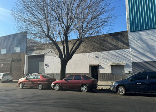 Venta Galpon Industrial Mataderos 1155mts Cubierto