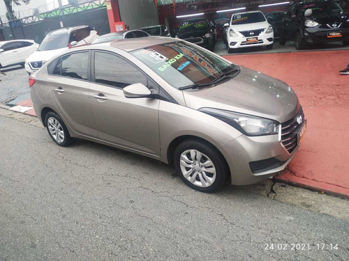 Hyundai Hb20s 2018 1.0 Comfort Plus Flex 4p
