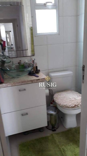 Cobertura Com 3 Dormitórios À Venda, 122 M² - Chácara Califórnia - São Paulo/sp - Co0006