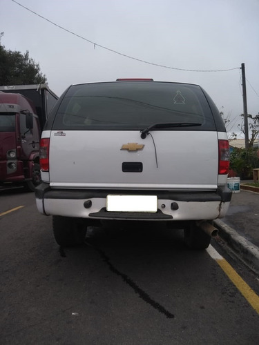 Chevrolet Blazer 2.4 Mpfi Advantage 4x2 8v Flex 4p Manual