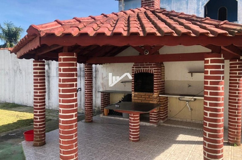 Imagem 13 de 14 de Casa Espaçosa No Campos Elisios Em Itanhaém Litoral Sul Sp