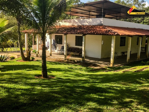 Imagem 7 de 30 de Chácara À Venda, 5 Quartos, 1 Suíte, 2 Vagas, Área Rural De Divinópolis - Divinópolis/mg - 45631