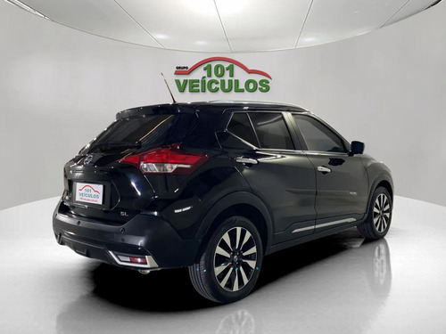 Nissan Kicks Kicks Sl 1.6 16v Flexstar 5p Aut.