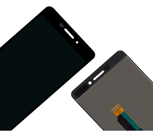 Sjpm Tela Touch Display Frontal Para Nokia 6.1 Ta 1043/ta