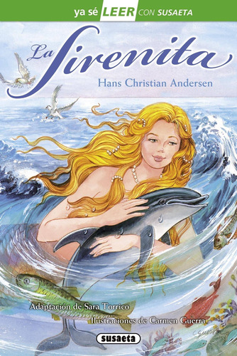 Libro La Sirenita - Andersen, Hans Christian