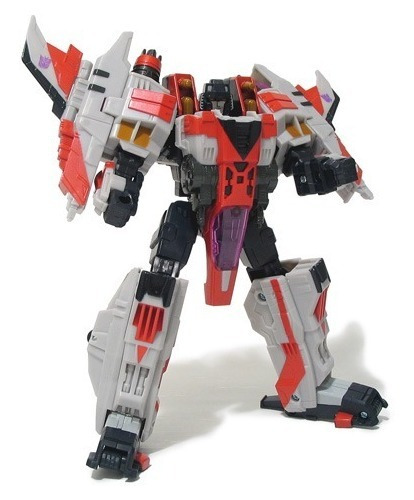 Gd-03 Starscream Voyager Class | Transformers Galaxy Force C