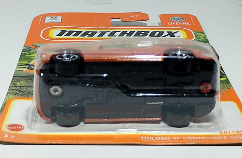 Matchbox Holden Vf Commodore Ssv 68/100 Ed-2024 C-30