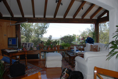 Magnífica Casa En Plan De Barrancas, Lomas De Chapultepec