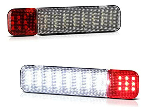 Set Luz Cortesía Hummer H2 Adventure 2007 6.0l
