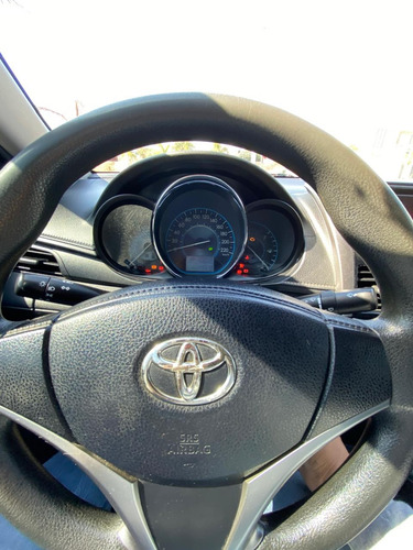 Toyota Yaris 1.5 Core At Sedan Cvt