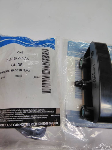 Patin Guia Cadena Central Explorer Motor 4.0