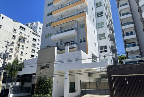 Apartamento En El Vergel, Santo Domingo