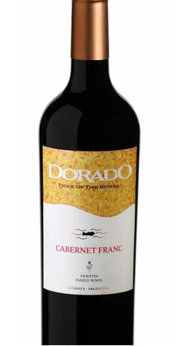 Vicentín Dorado Cabernet Franc 3x750ml