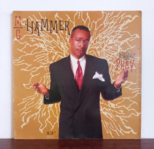Mc Hammer Pray Rap Prince Sample Maxi