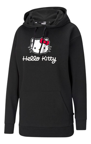 Buzo Canguro Hello Kitty Y Amigos Sanrio Unisex