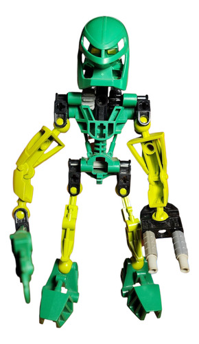 Lego Bionicle Toa Mata Lewa De Aire 30 Bionicle (Usado)