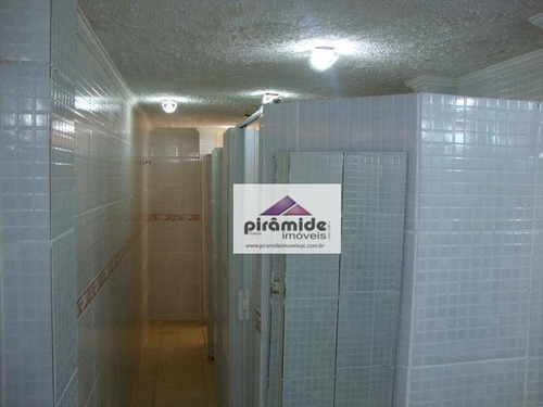Imagem 15 de 30 de Chácara À Venda, 1600 M² Por R$ 1.500.000,00 - Pedra D`água - São José Dos Campos/sp - Ch0037