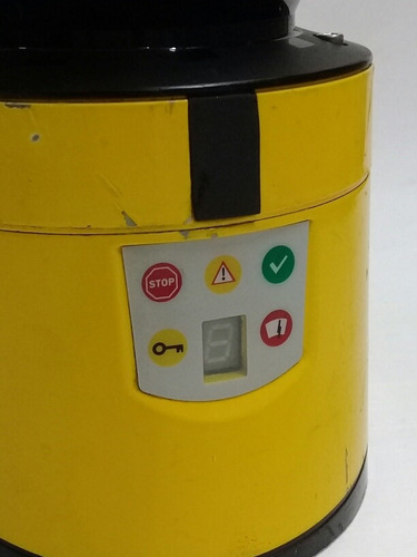 Scanner A Laser De Segurança Sick S30b-2011ca 1026821 24vdc (Usado)
