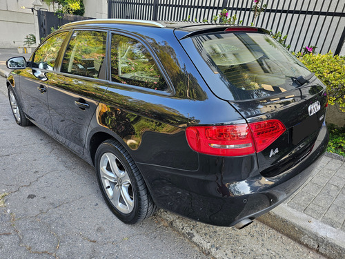 Audi A4 Avant 2.0 Tfsi Ambiente Multitronic 5p