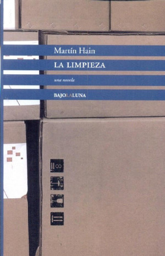 Libro - Limpieza, La - Martin Hain