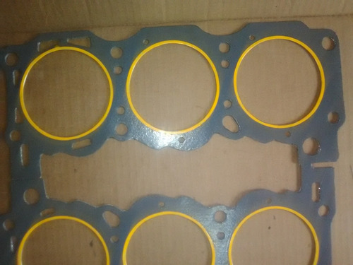 Empacaduras De Cámaras De Ford Sierra Safiiro 300 El Par 2mm