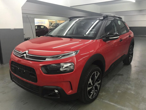 Citroen C4 Cactus Shine Thp At6 0km - Entrega Inmediata
