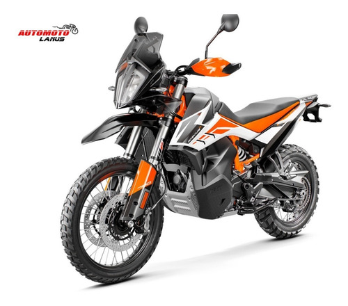 Imagen 8 de 11 de Ktm Adventure 790 R 0km 2021 - Automoto Lanus