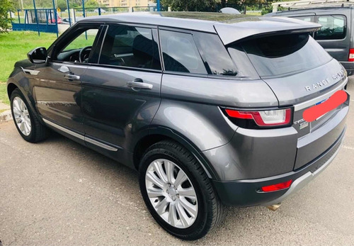 Land Rover Evoque 2017 2.0 Hse 240cv