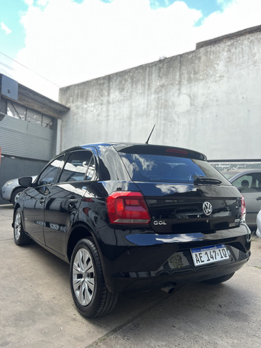 Volkswagen Gol Trend 1.6 Trendline 101cv