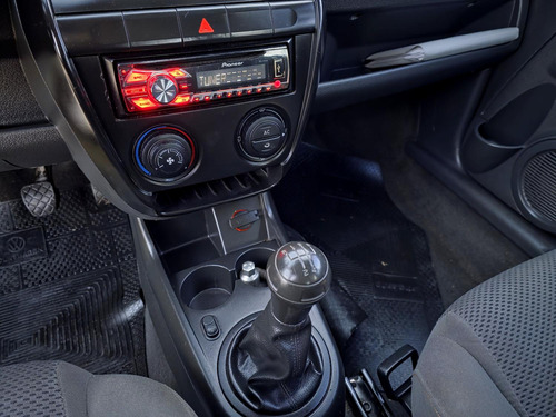Volkswagen Fox 1.6 Trendline 3 p