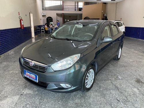 Imagem 1 de 13 de Grand Siena 1.4 Mpi Attractive 8v Flex 4p Manual