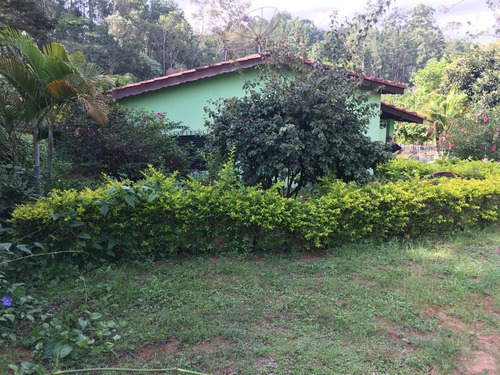 Chácara Com Piscina E Ótima Localização Em Jarinu/sp