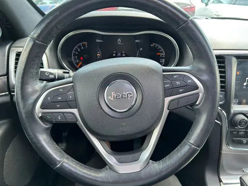 Jeep Compass 2.4 Limited Premium At