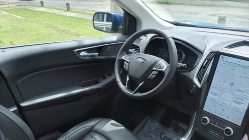 Imagen 8 de 23 de Ford Edge Sel 2022 Casa Toro Ford 170 J.a