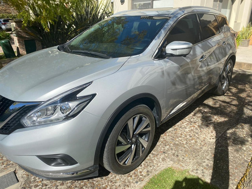 Nissan Murano 3.5 Exclusive