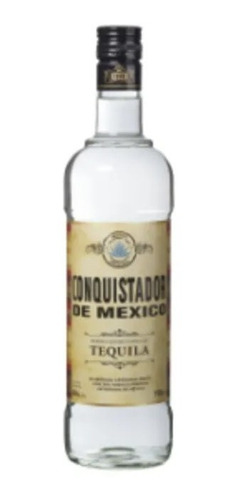 Tequila Conquistador De Mexico Quirino