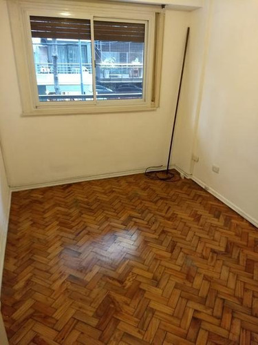 Imagen 7 de 12 de Departamento En Recoleta Con Balcon Corrido A Metros Del Subte D