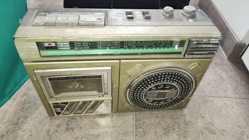 Radios Antiguas Lote Transistor,maxsonic,mecoa Vend X Unidad (Usado)