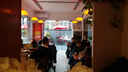 Hermoso Local En Carilo Apto Gastronomia
