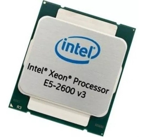 Entrega 40 Dias Uteis Xeon E5-2699 V3 18-core 2.30 Lga2011