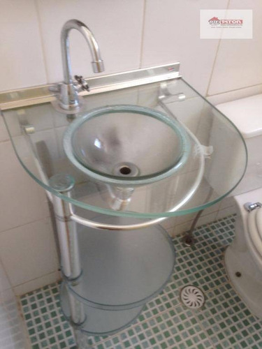 Apartamento Com 2 Dormitórios À Venda, 43 M² Por R$ 288.000,00 - Vila Matilde - São Paulo/sp - Ap1017