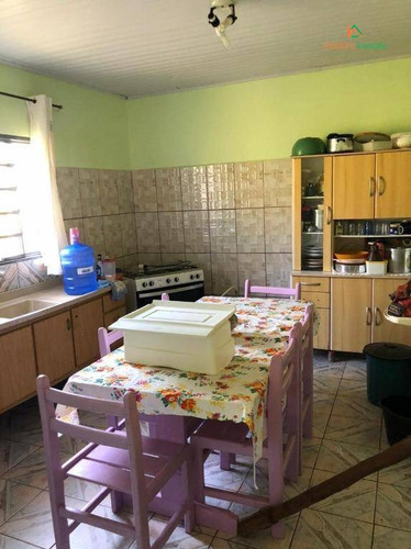 Chácara Com 1 Dormitório À Venda, 6815 M² Por R$ 180.000,00 - Jundiacanga - Araçoiaba Da Serra/sp - Ch0246