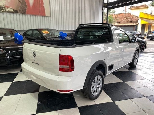 Imagem 8 de 8 de Volkswagen Saveiro 1.6 Msi Trendline Cs 8v
