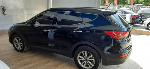 Imagem 2 de 9 de Hyundai Santa Fé 3.3 Mpfi 4x4 V6 270cv Gasolina 4p